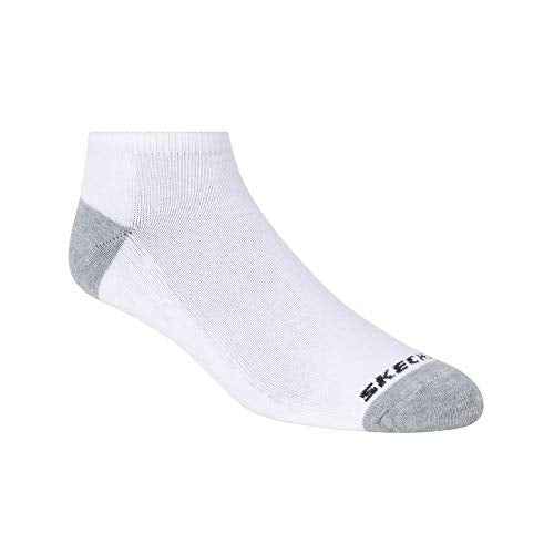 Skechers Men's 10 Pack No Show Socks