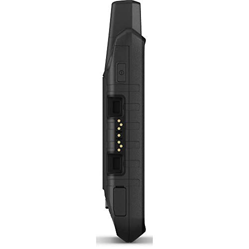 Garmin Montana 700i, Rugged GPS Handheld with Built-in inReach Satellite Technology, Glove-Friendly 5" Color Touchscreen