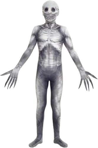 Morphsuits The Rake Costume for Kids, The Rake Costume Kids, Boys Rake, Scary Costumes for Boys