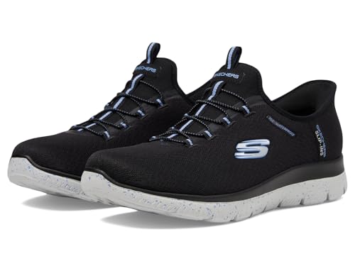 Skechers Womens Waterproof Hands Free Slip-ins Summits - Best Choice