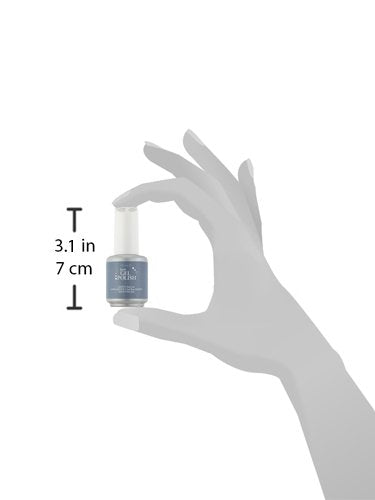 IBD Just Gel Nail Polish, Iceberg, 0.5 Fluid Ounce