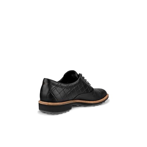 ECCO Men's Classic Hybrid Hydromax Waterproof Golf Shoe