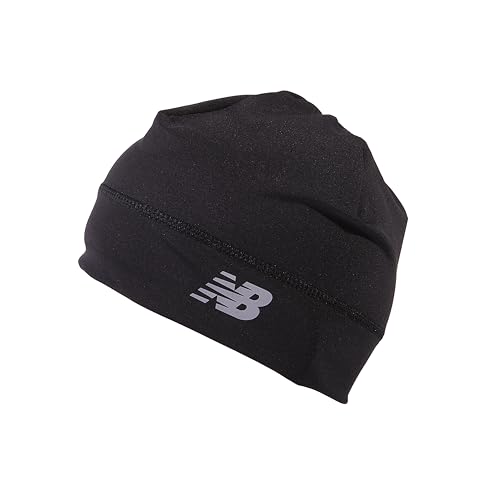 New Balance Lightweight Running/Athletic Skullcap Hat, Beanie, Cap