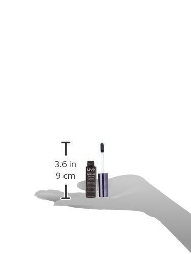 NYX PROFESSIONAL MAKEUP Intense Butter Gloss, Blueberry Tart, 0.27 Fluid Ounce