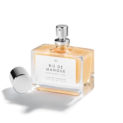 Le Monde Gourmand Açai Baie Eau de Parfum - 1 fl oz (30 ml) - Vanilla, Berry, Muguet Perfume Notes