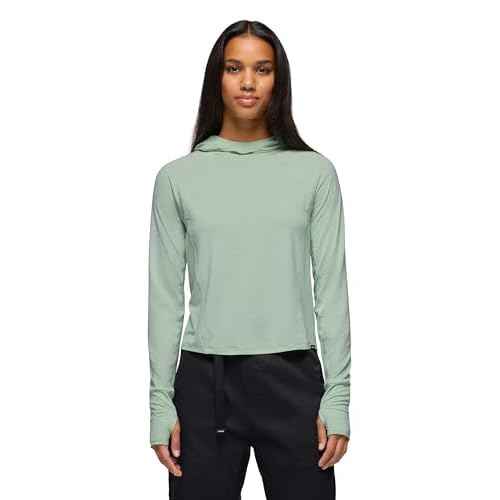 prAna Womens Sol Searcher Sun Hoodie