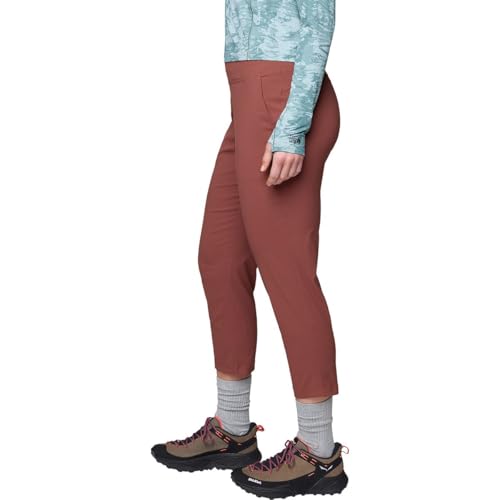 Mountain Hardwear Womens Dynama Crop