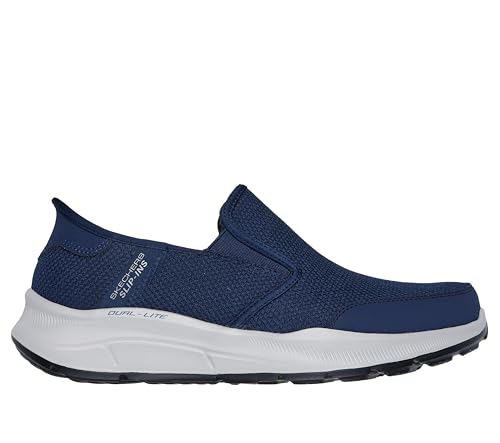 Skechers Men's Relaxed Fit Equalizer 5.0 Hands Free Slip-ins Sneakers