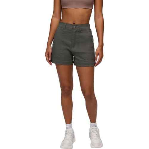 prAna Women's Stretch Zion Cargo Short