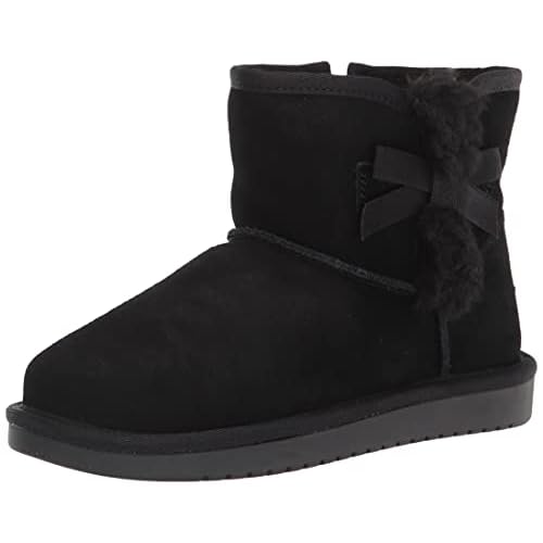 Koolaburra by UGG Kids' Victoria Mini Ankle Boot