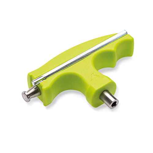 Rollerblade Bladetool Pro for Inline Skates, Black, Rotate Wheels and Clean Bearings
