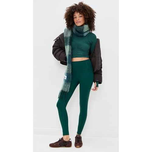 Free People Womens Tempo Ruched Long Sleeve