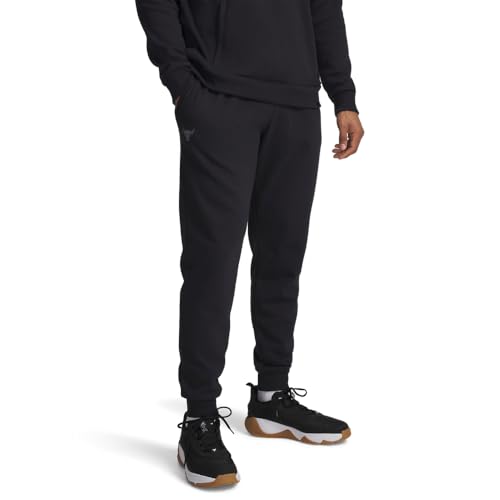Under Armour Mens Project Rock Fleece Jogger