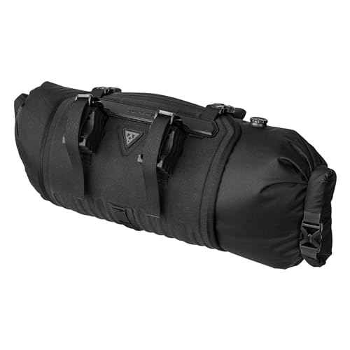 Topeak FrontLoader Bicycle Handlebar Bag - Black or Green