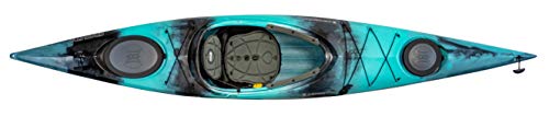 Perception Kayaks Conduit 13 | Sit Inside Kayak | Recreational Kayak with Front and Rear Storage | 13' |