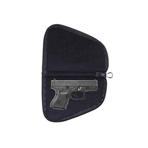 Allen Company Auto-Fit Handgun Case, 9 Inch, Black
