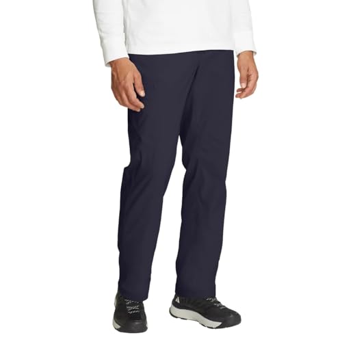 Eddie Bauer Men’s Water-Repellent Two Way Stretch Tech Pant