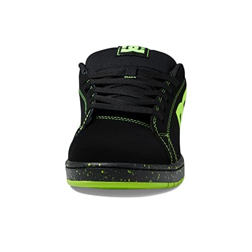 DC Men's Gaveler Skate Shoe, 7 Black
