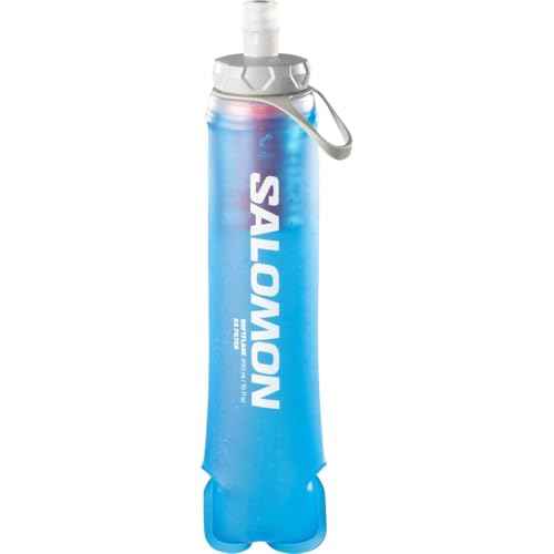 Salomon SOFT FLASK XA FILTER Running Hydration Accessories 490ml, Clear Blue, NS