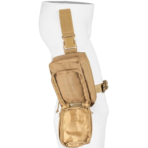 Fox Outdoor Products Drop Leg First Responder System Pouch