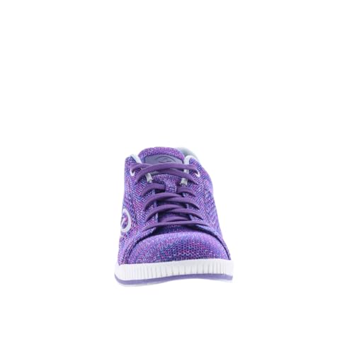 Dexter Harper Knit PRP Multi Ladies Size 7.5, Purple