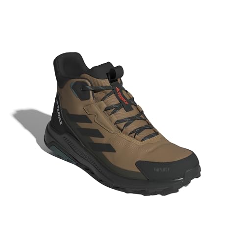 adidas Men's Terrex Anylander Mid Top Rain.Rdy Hiking Shoes