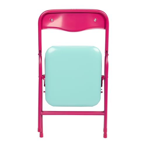 Minnie Mouse Kids Table & Chairs Set for Kid and Toddler 36 Months Up To 7 years, Includes: 1 Table (24"L x 24"W x 20"H), ...
