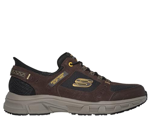 Skechers Men's Oak Canyon Consistent Winne Hands Free Slip-in