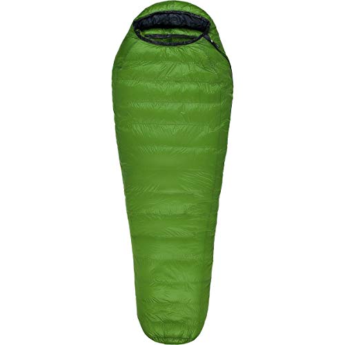 Western Mountaineering 10 Degree Versalite Sleeping Bag Moss Green 6FT / Left Zip