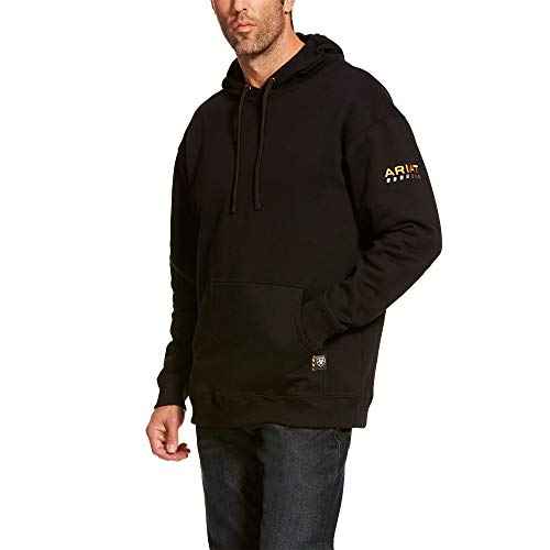 HUK Unisex-Child Icon X Hoodie | Kids Long-Sleeve Shirt with Sun Protection