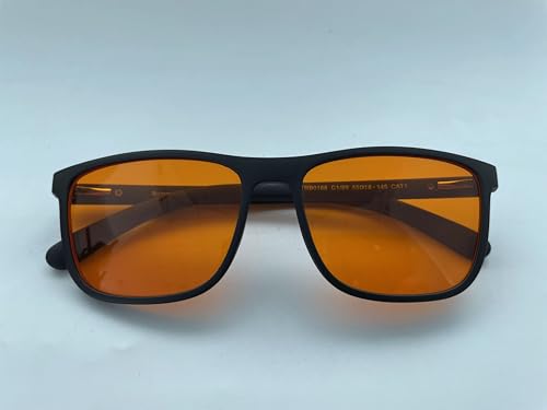 Bloomoak-99% Blue Light Blocking Glasses - Gaming Glasses - Anti Glare - Anti Fatigue -Suitable for Screens, Games, TVs