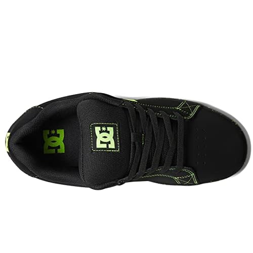 DC Gaveler- Black/Lime Green- 11