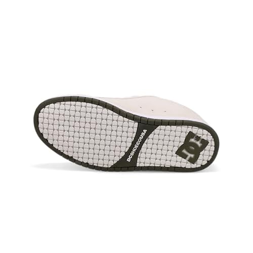 DC Men's 43i Court Graffik Skate Sneaker