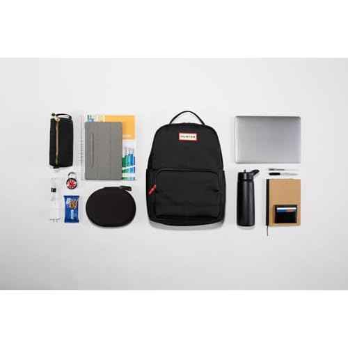 Hunter Wander Backpack, Other Black