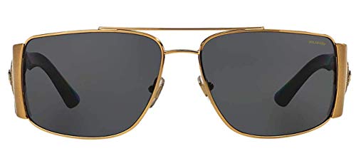 Versace Mens Sunglasses (VE2163) Metal