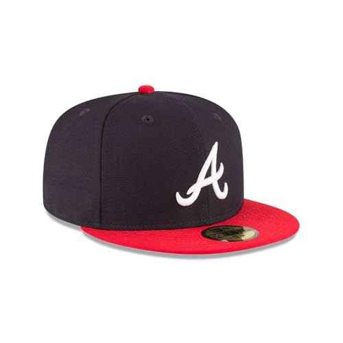 1995 World Series Atlanta Braves 59Fifty Fitted Cap