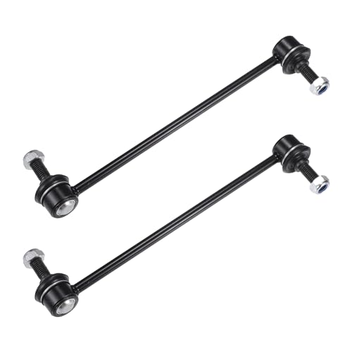 X AUTOHAUX 2pcs Front Sway Bar Links Stabilizer Link Kit for Fiat 500X 2016-2019 for Jeep Compass 2017-2022 for Jeep Reneg...