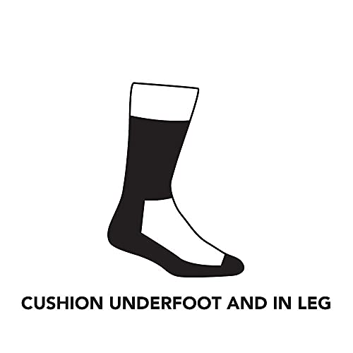 Darn Tough Vermont Men's Hiker Boot Midweight Hiking Socks