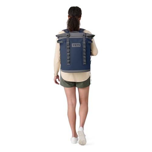 YETI Hopper M Series Backpack Soft Sided Coolers with MagShield Access