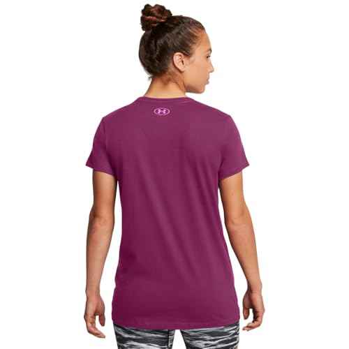 Under Armour Womens Project Rock Payoff Short Sleeve T Shirt