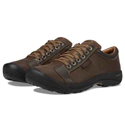 KEEN Men's Austin Low Height Leather Oxford