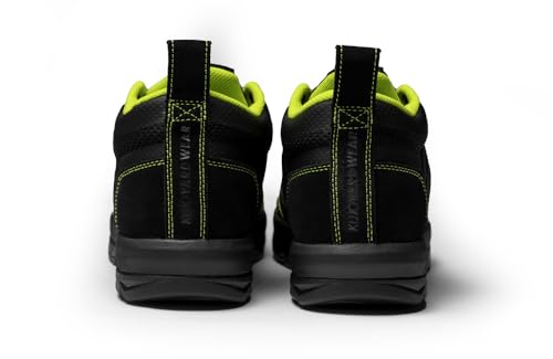 Kujo Yardwear Yard Shoe for Landscaping & Everyday Wear. Water/Slip Resistant