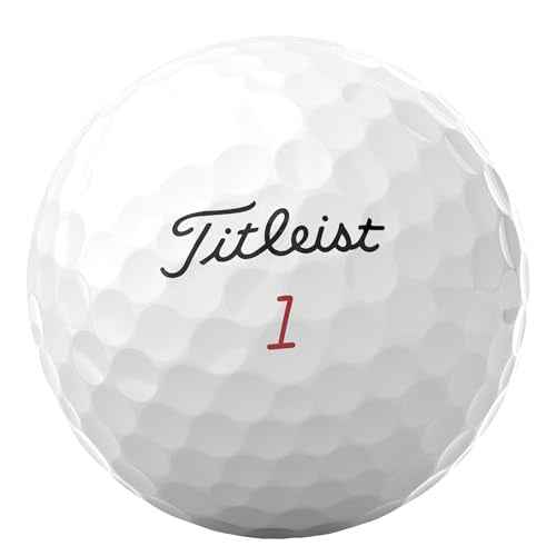 Titleist Pro V1x Left Dash Golf Balls Golf Balls