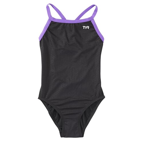 TYR Girls Polyester
