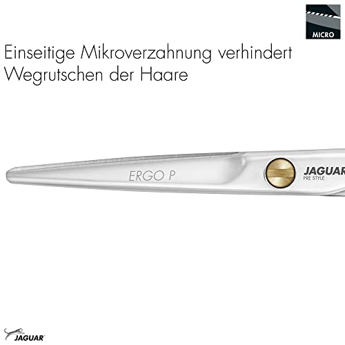 Jaguar Pre Style Ergo P Hairdressing Scissors, 6-Inch Length, 0.0379 kg