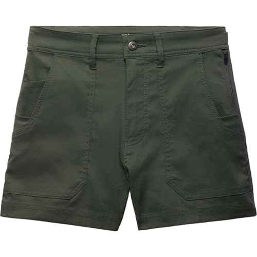 prAna Women's Stretch Zion Cargo Short