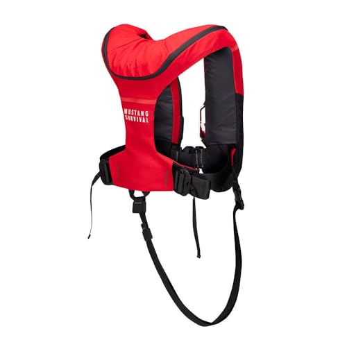MUSTANG SURVIVAL Atlas 190 DLX Life Jacket - 3X-Large