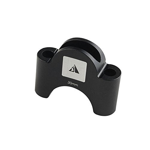 Profile Designs Aerobar Bracket Riser Kit Black