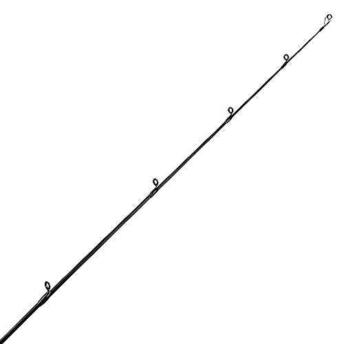 Okuma Celilo Salmon and Steelhead Lightweight Graphite Rods, CE-C-762Hb, Black