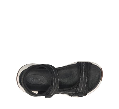 Taos Footwear Women's Super Side Sandal